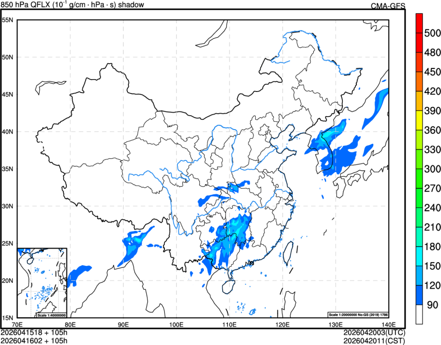 04/15 18时 +105小时
