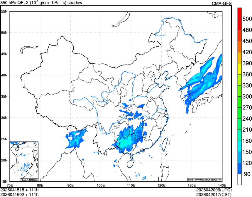 04/15 18时 +111小时