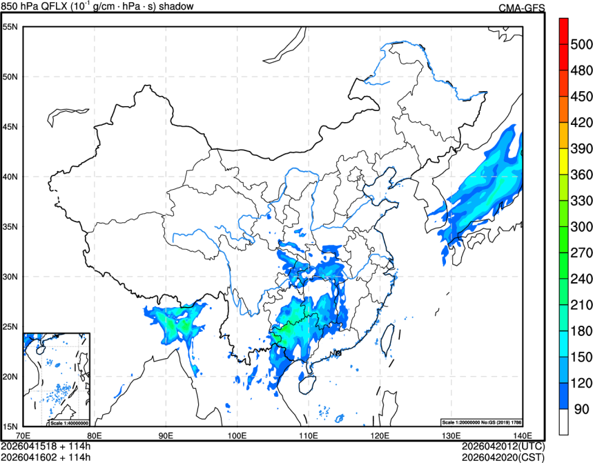 04/15 18时 +114小时