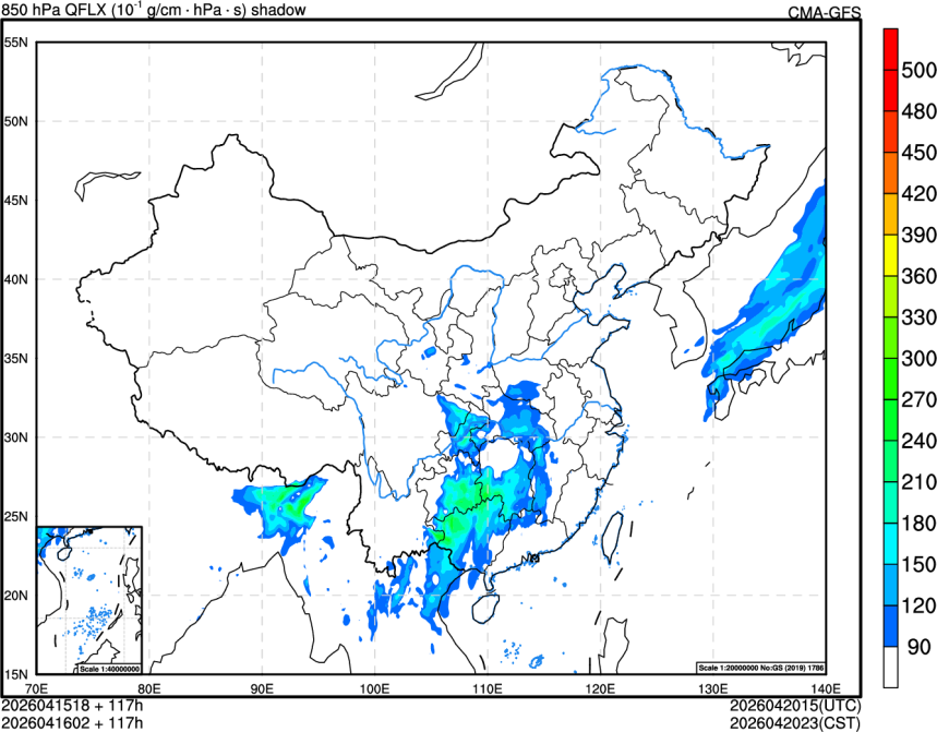 04/15 18时 +117小时