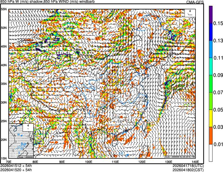 04/15 12时 +054小时