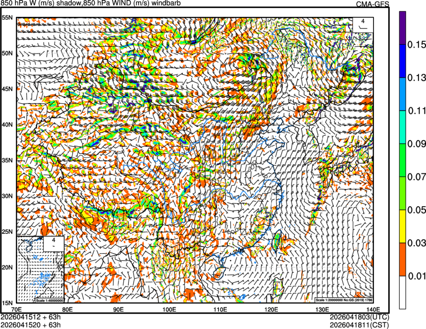 04/15 12时 +063小时