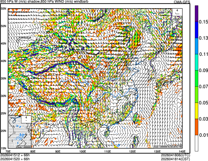 04/15 12时 +066小时