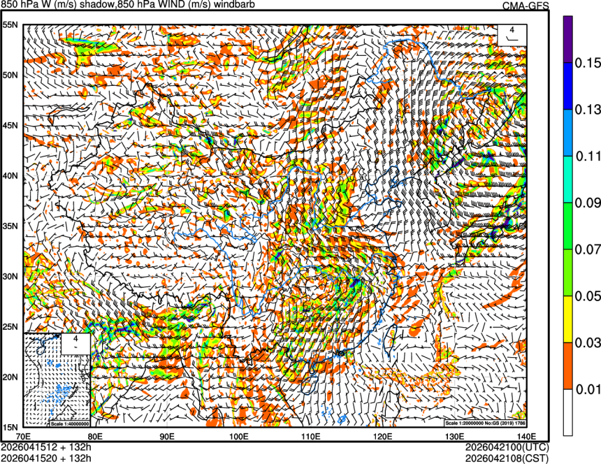 04/15 12时 +132小时