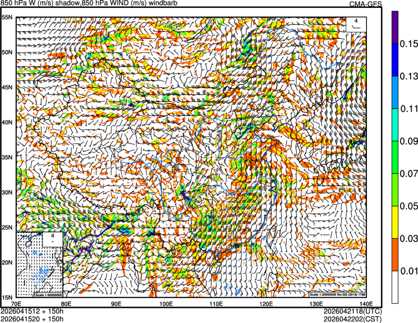 04/15 12时 +150小时
