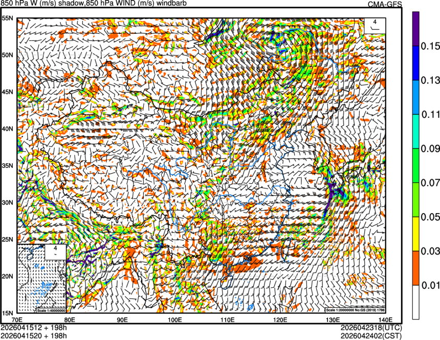 04/15 12时 +198小时