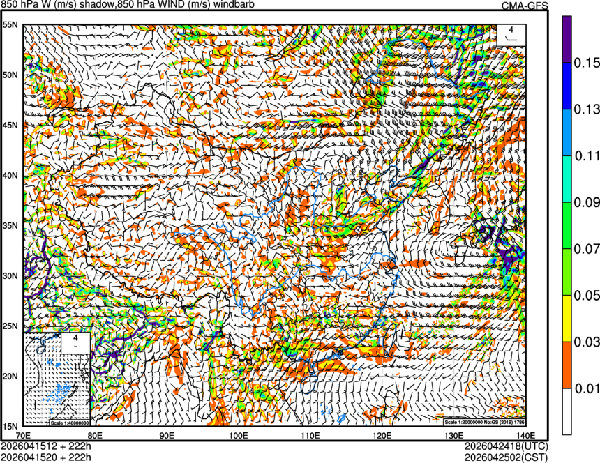 04/15 12时 +222小时