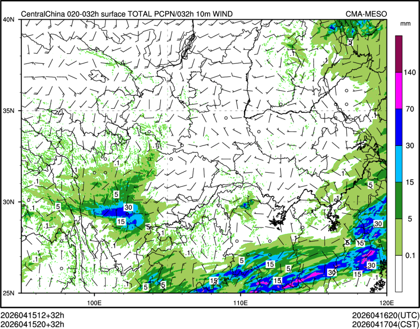 04/15 20时 +032小时