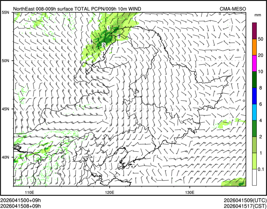 04/15 08时 +009小时