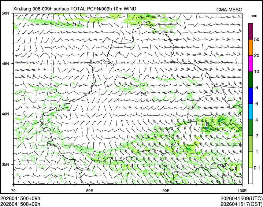 04/15 08时 +009小时
