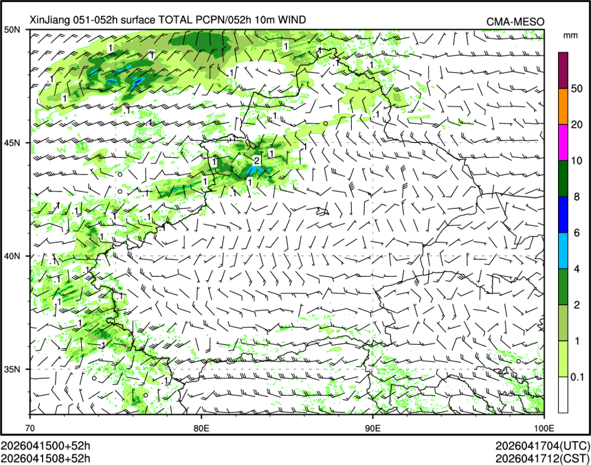 04/15 08时 +052小时