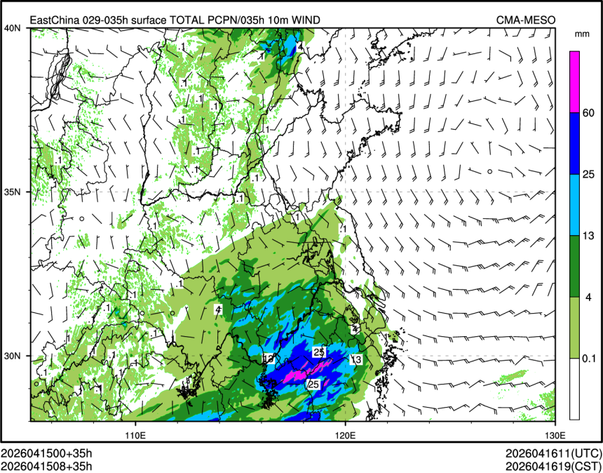 04/15 08时 +035小时