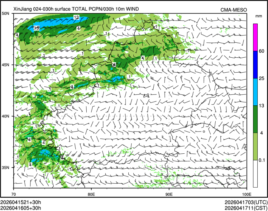 04/16 05时 +030小时