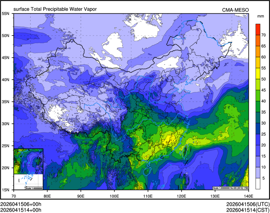 04/15 14时 +000小时