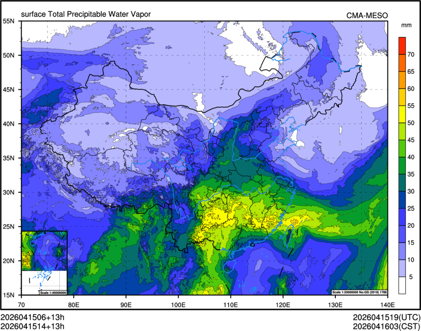 04/15 14时 +013小时