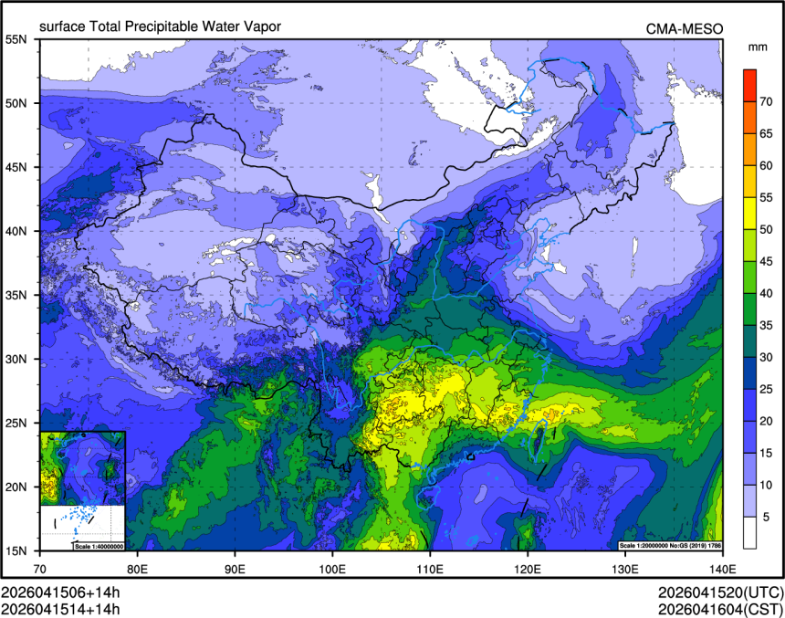 04/15 14时 +014小时