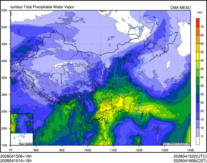 04/15 14时 +016小时