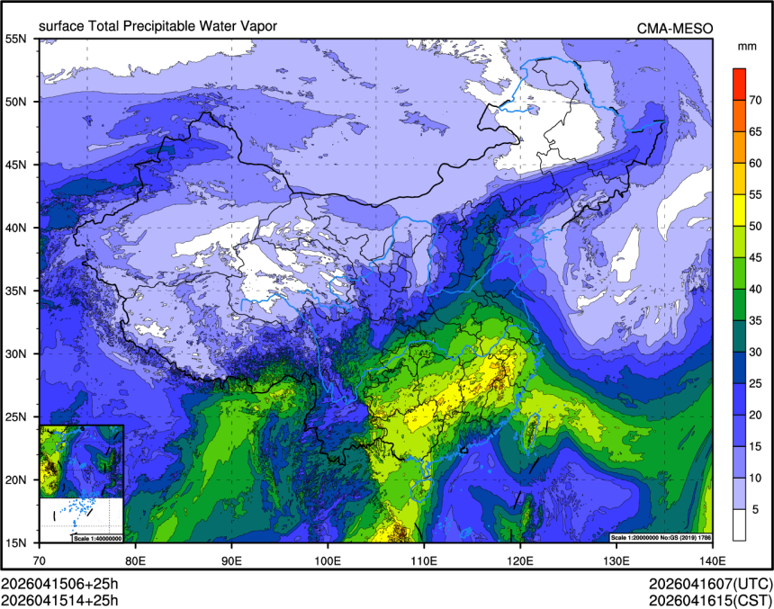 04/15 14时 +025小时