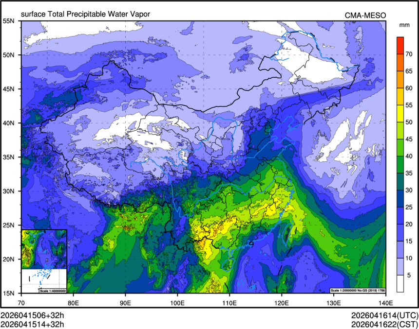 04/15 14时 +032小时