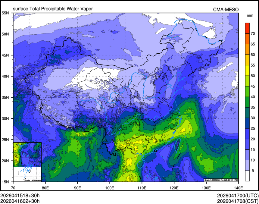 04/16 02时 +030小时