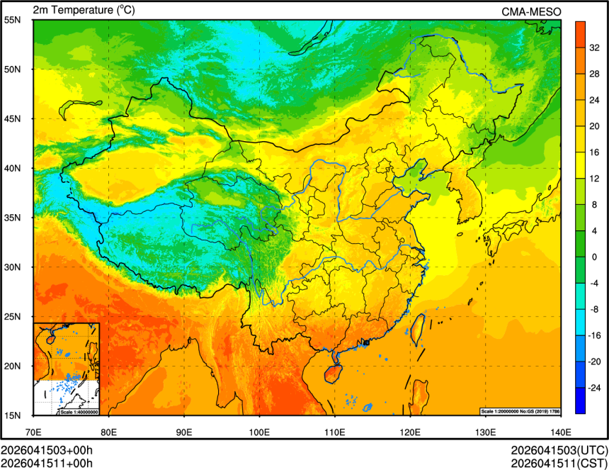 04/15 03时 +000小时