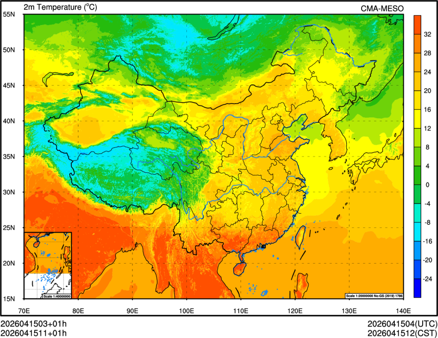 04/15 03时 +001小时