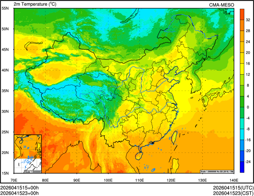 04/15 15时 +000小时