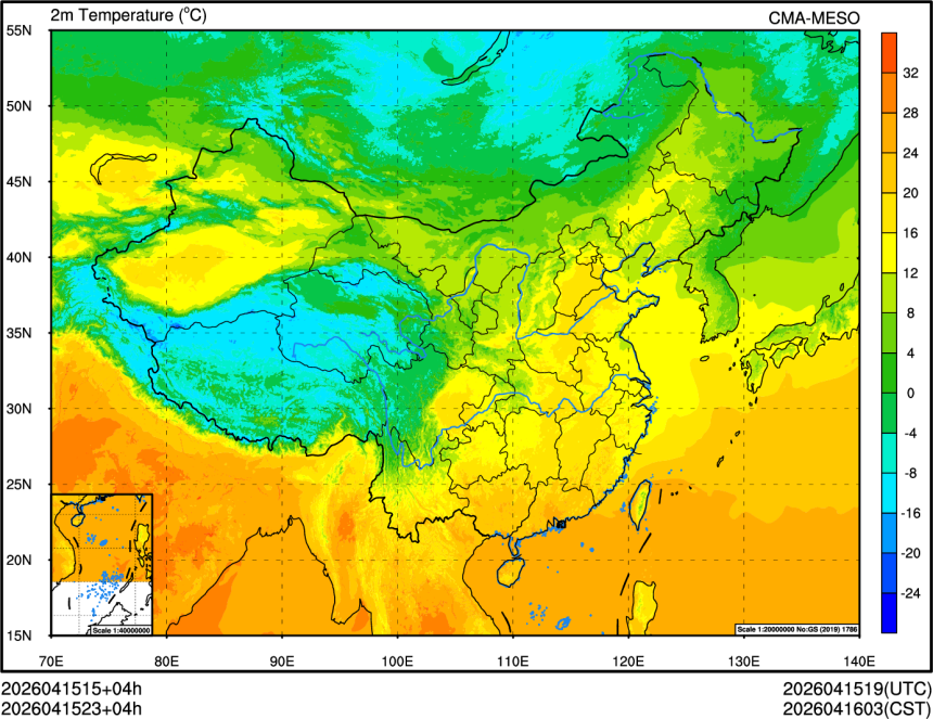 04/15 15时 +004小时