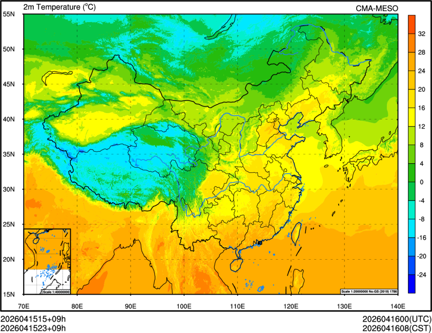 04/15 15时 +009小时