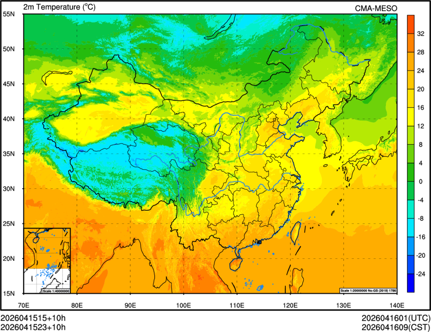 04/15 15时 +010小时