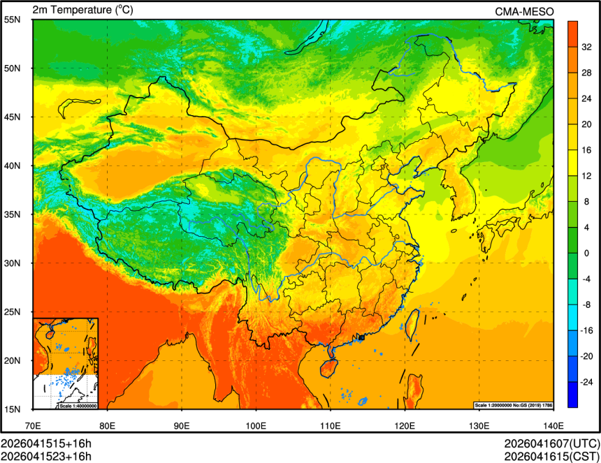 04/15 15时 +016小时