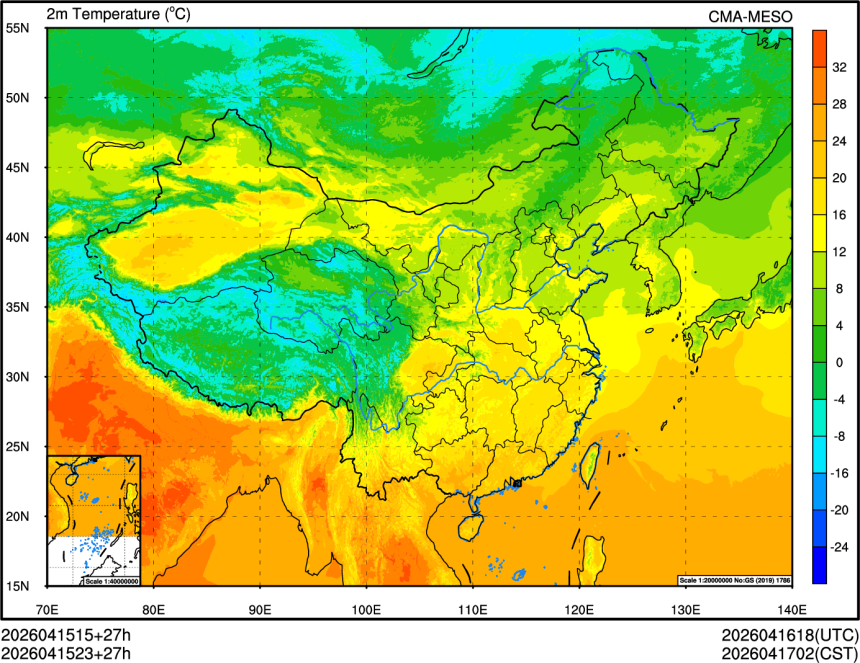 04/15 15时 +027小时