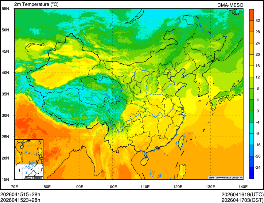 04/15 15时 +028小时