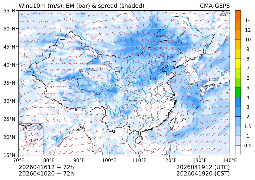 04/16 20时 +072小时