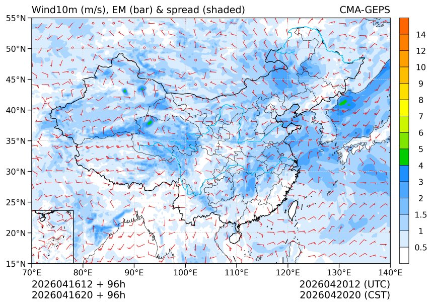 04/16 20时 +096小时