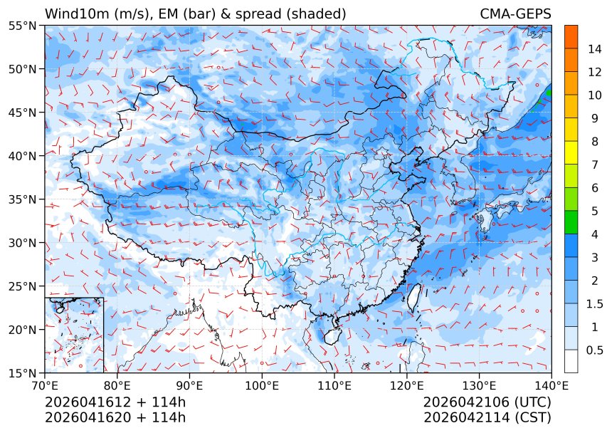 04/16 20时 +114小时