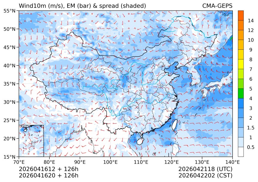 04/16 20时 +126小时