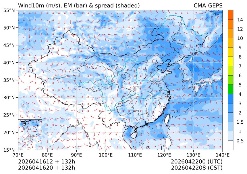 04/16 20时 +132小时