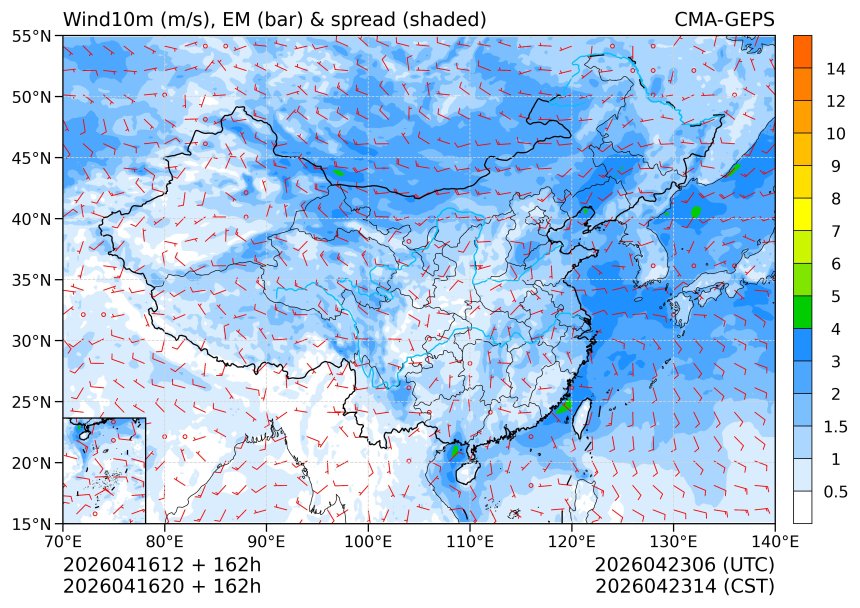 04/16 20时 +162小时