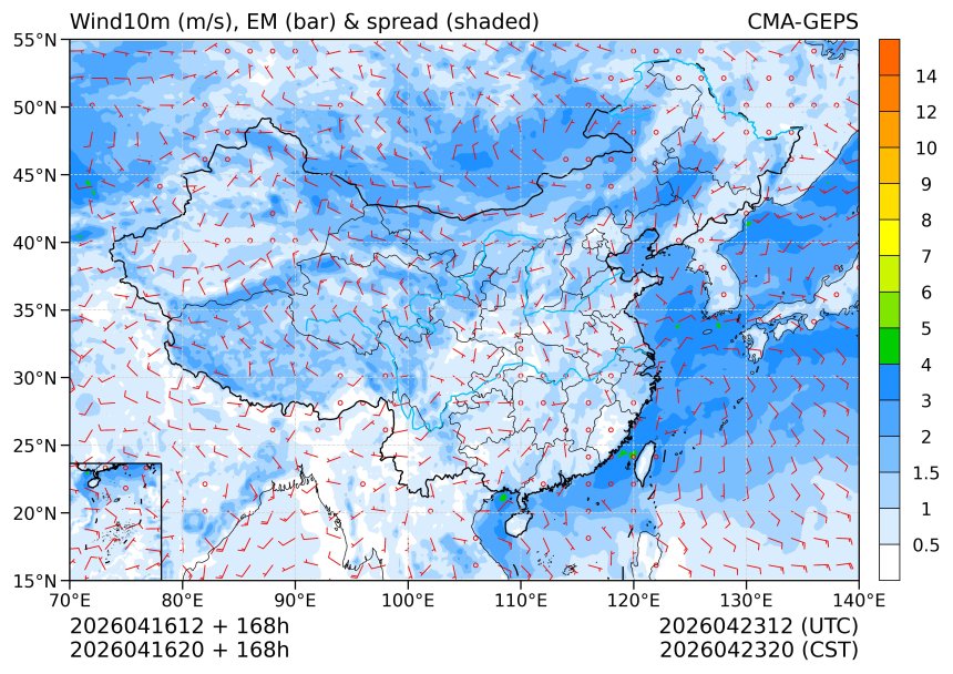 04/16 20时 +168小时