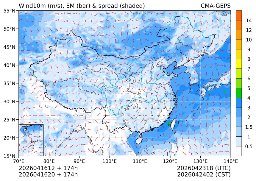 04/16 20时 +174小时