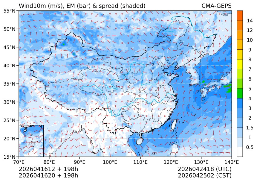 04/16 20时 +198小时