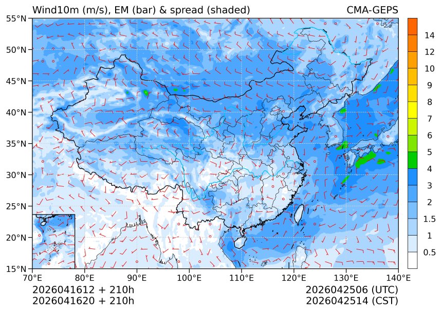 04/16 20时 +210小时