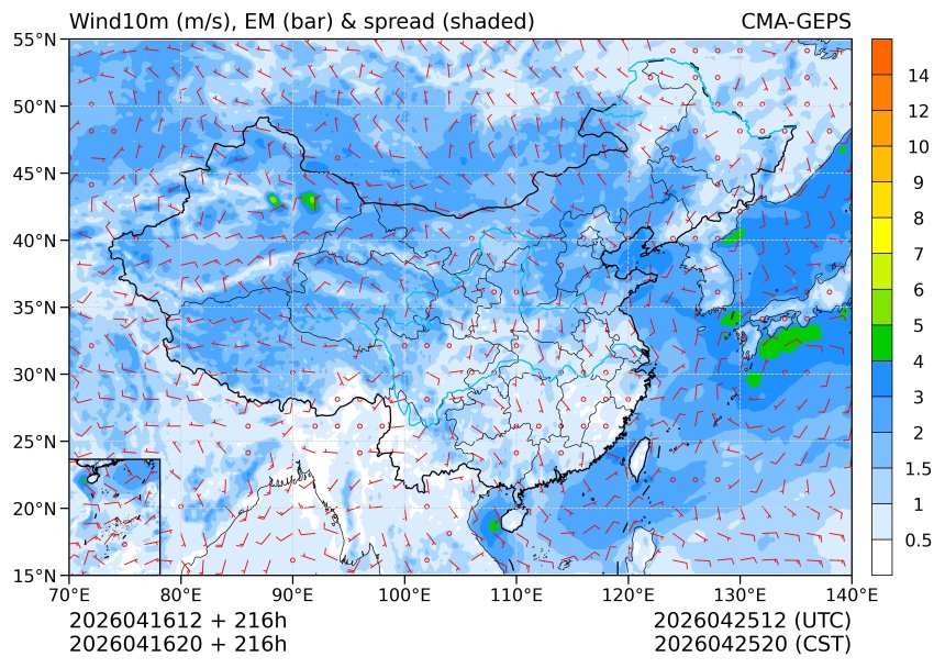 04/16 20时 +216小时