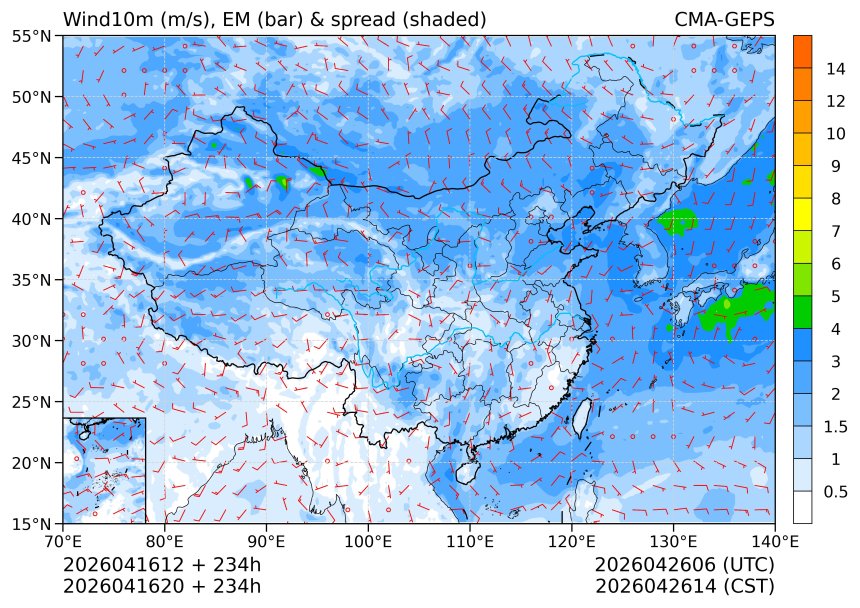 04/16 20时 +234小时