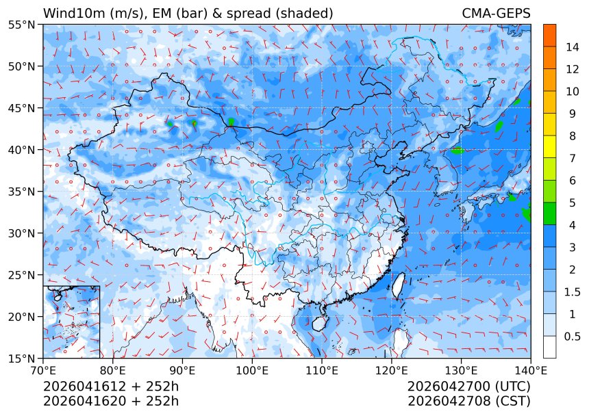 04/16 20时 +252小时
