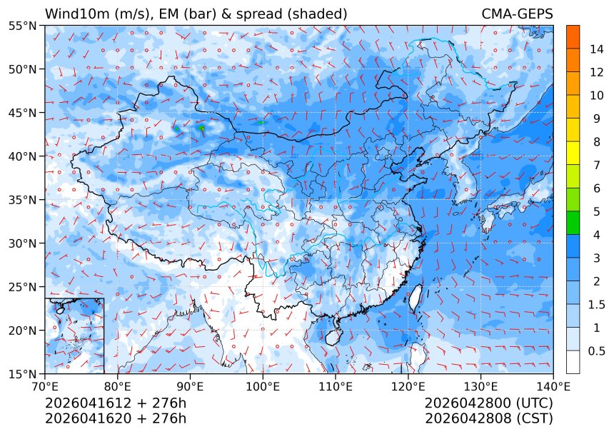04/16 20时 +276小时
