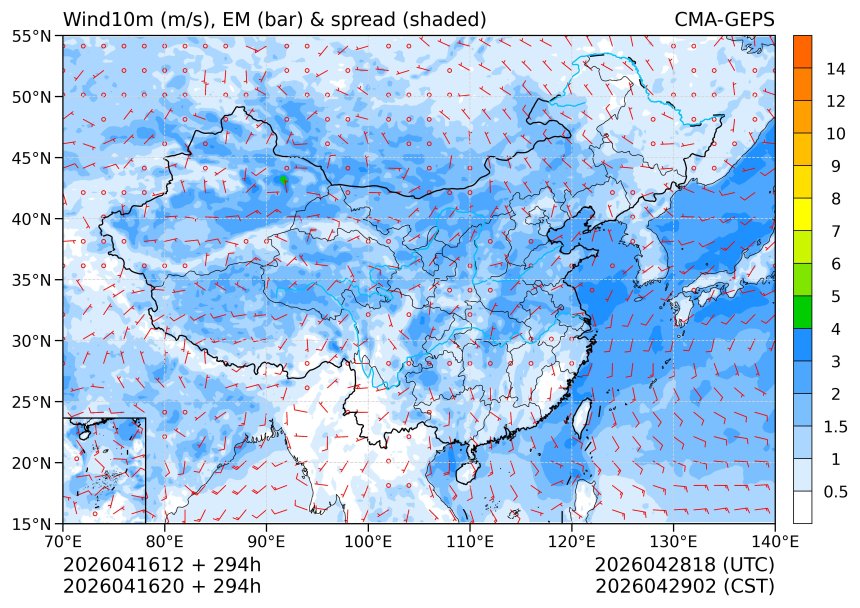 04/16 20时 +294小时