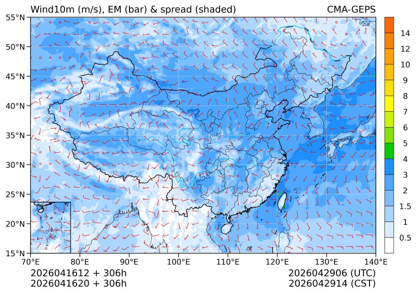 04/16 20时 +306小时