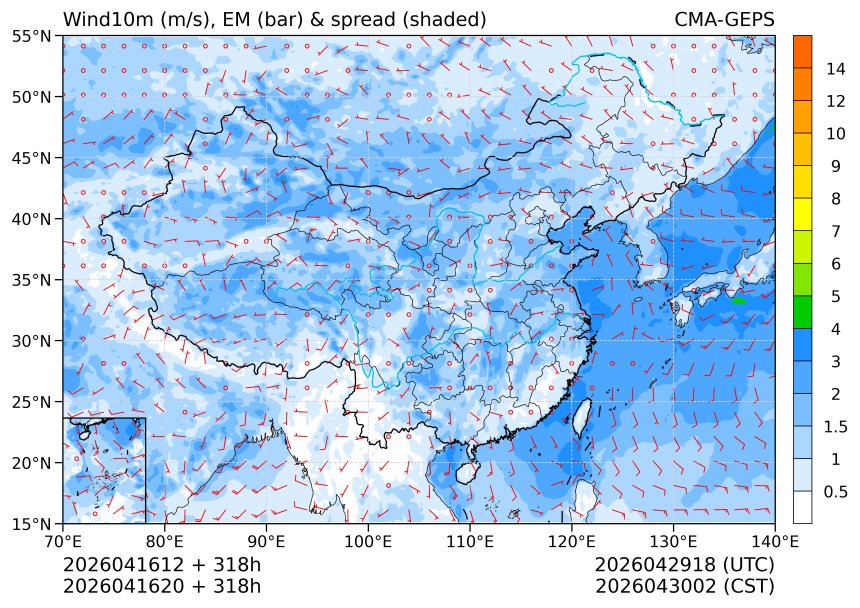 04/16 20时 +318小时